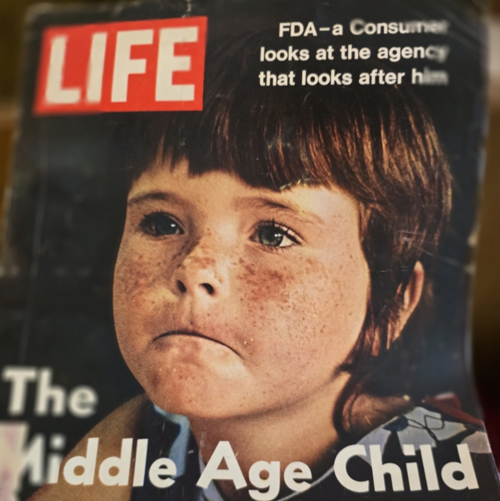 Life magazine